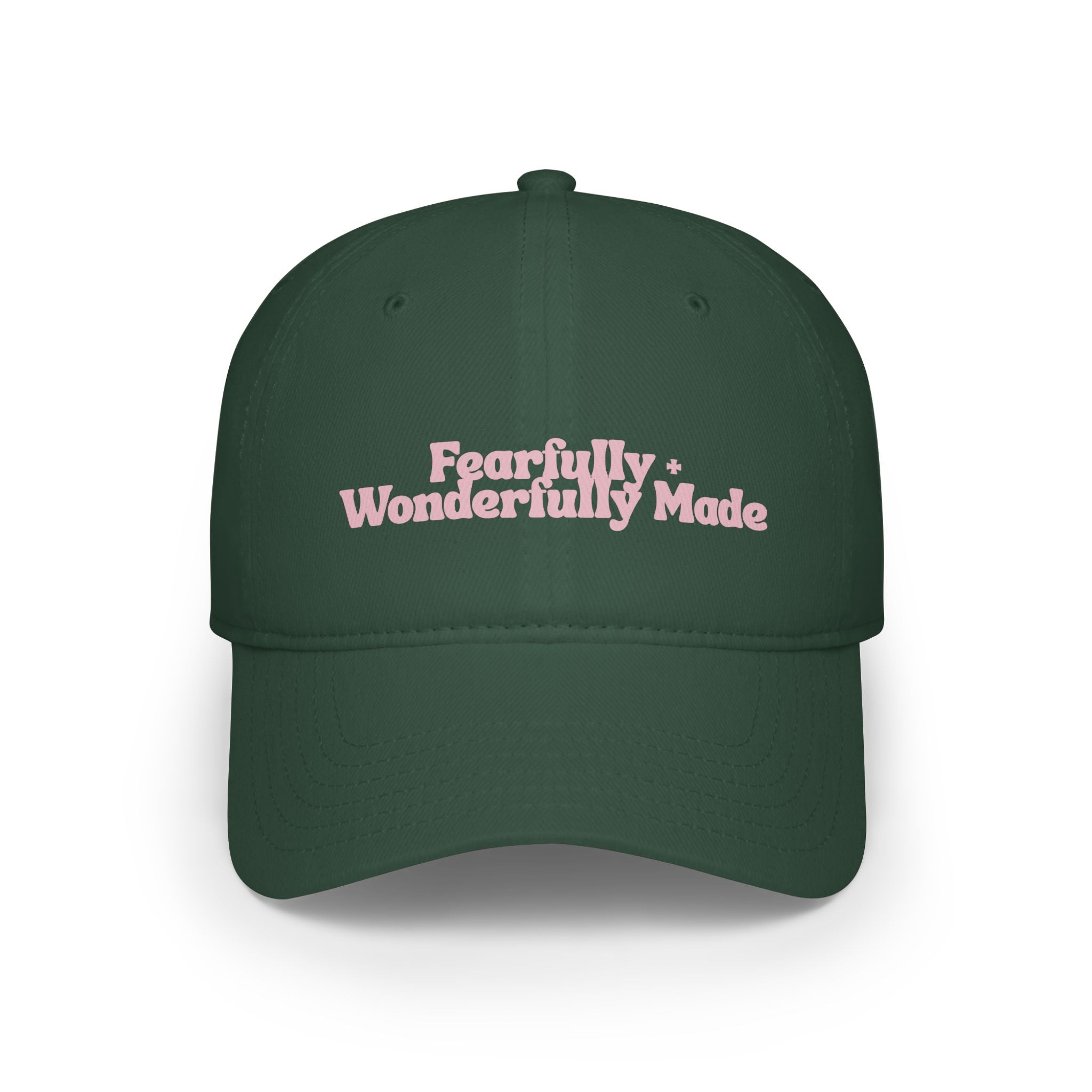 "Fearfully & Wonderfully Made" Hat