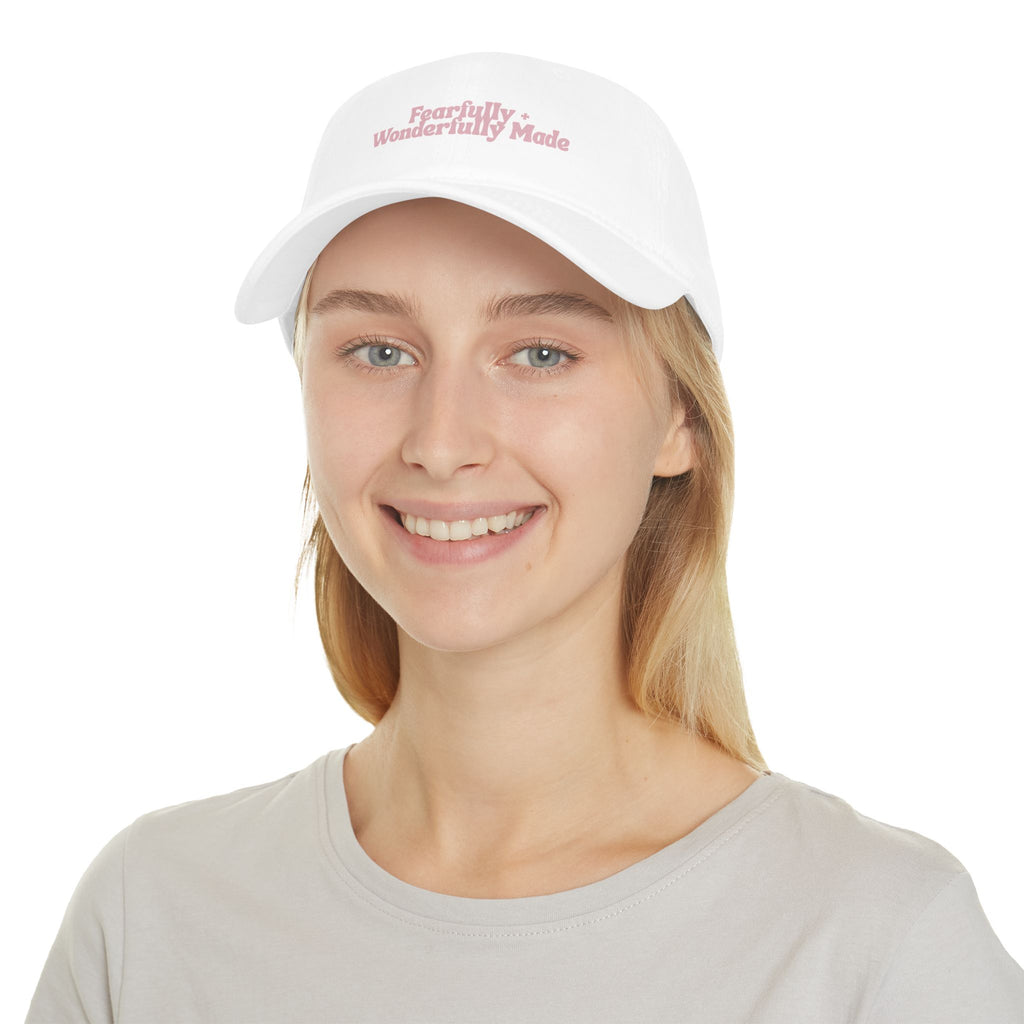 "Fearfully & Wonderfully Made" Hat