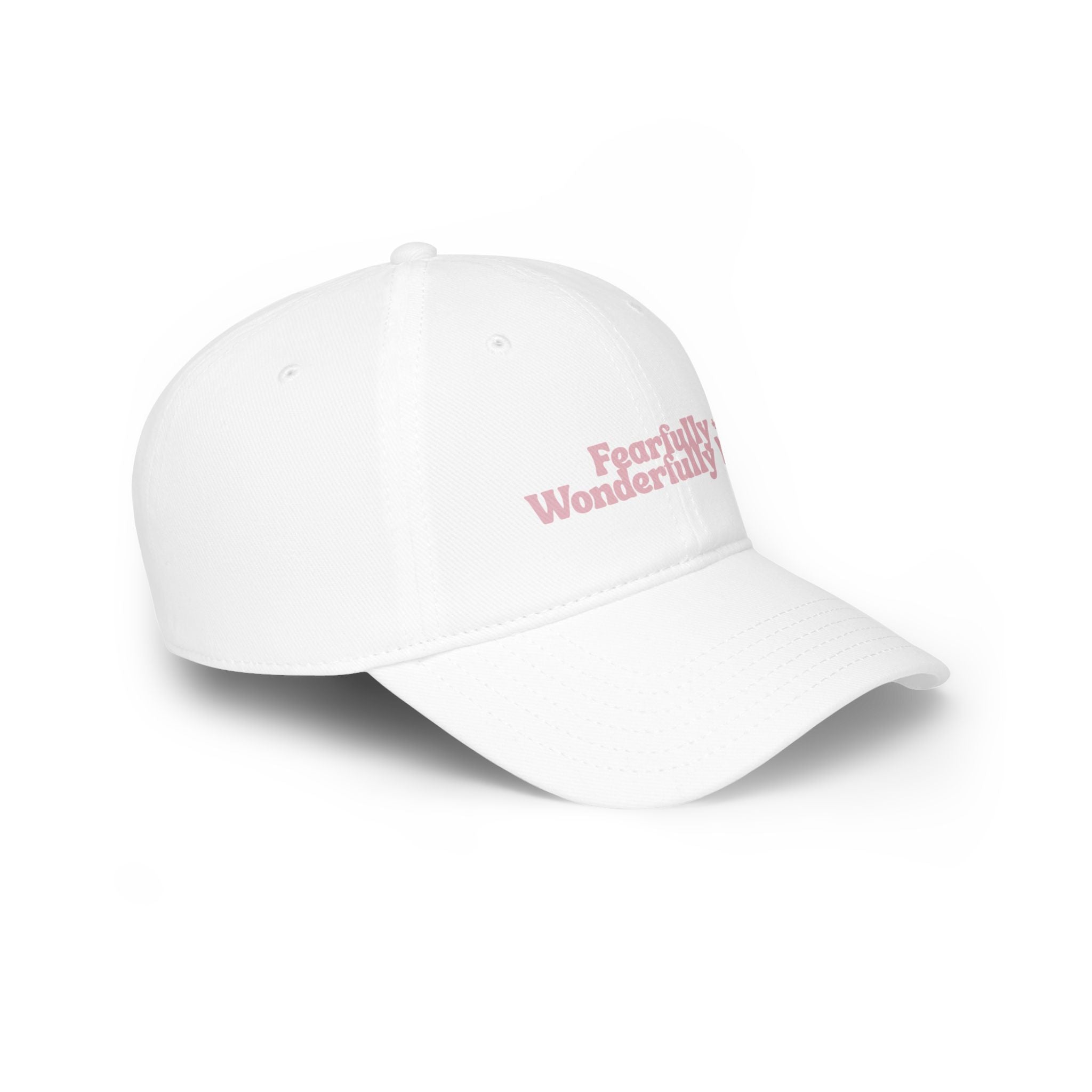 "Fearfully & Wonderfully Made" Hat