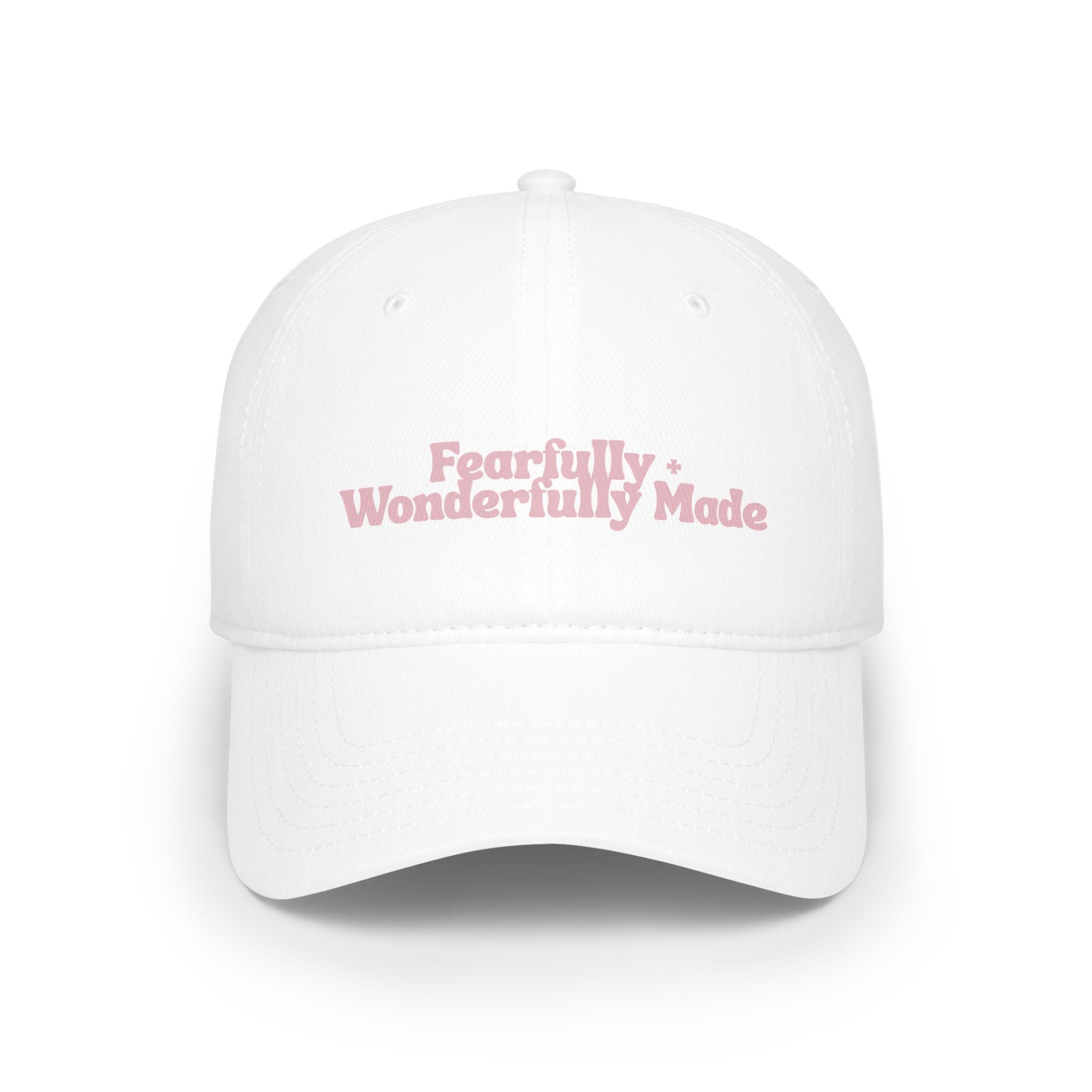 "Fearfully & Wonderfully Made" Hat